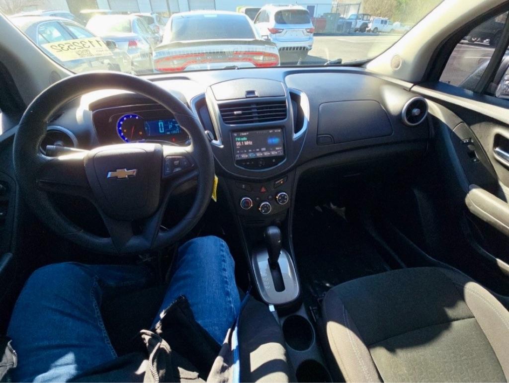 Chevrolet Trax  2016
