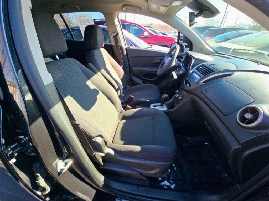 Chevrolet Trax  2016