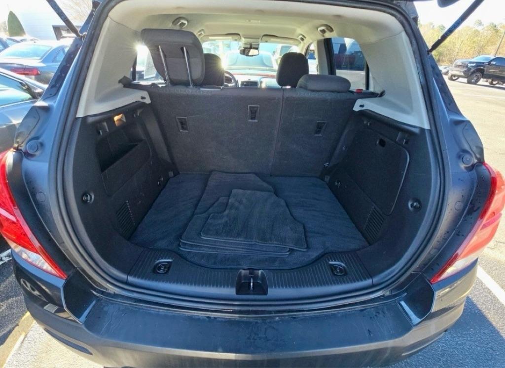 Chevrolet Trax  2016