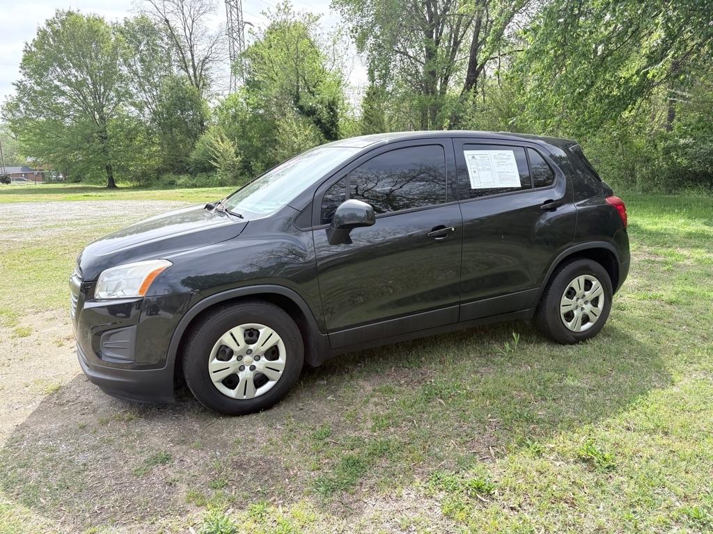 Chevrolet Trax  2016
