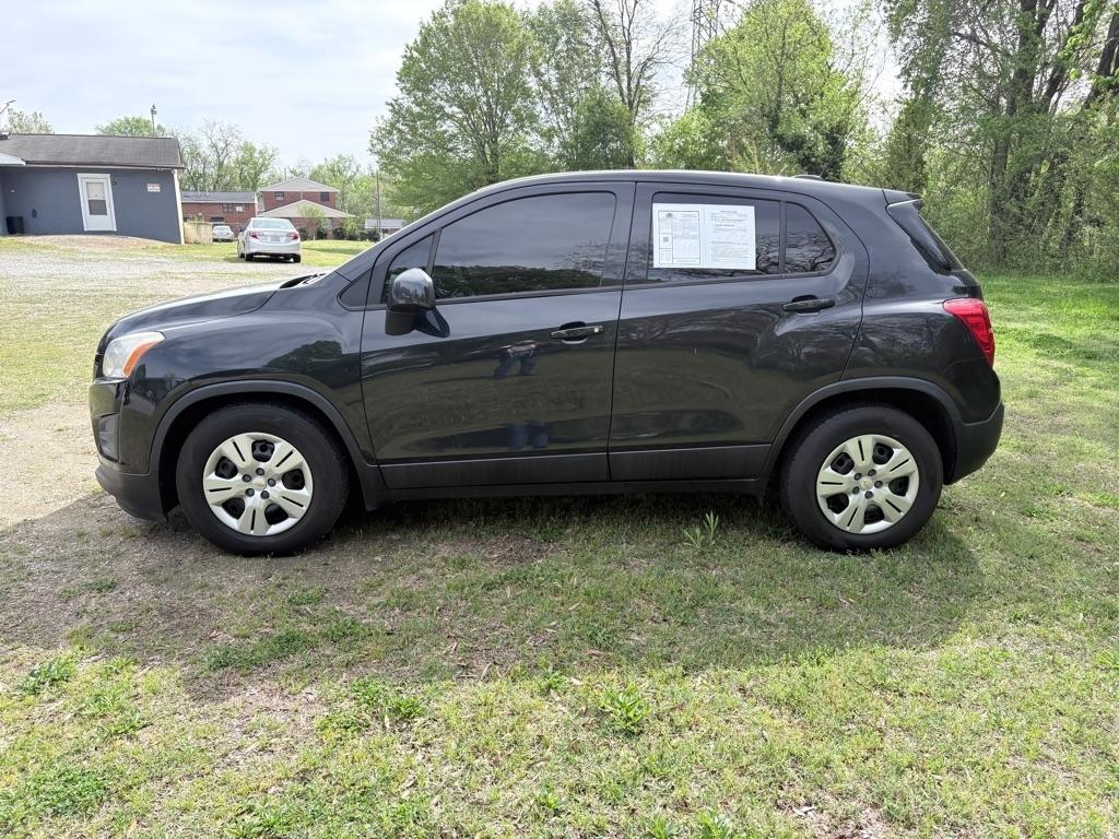 Chevrolet Trax  2016