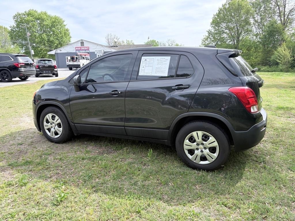 Chevrolet Trax  2016