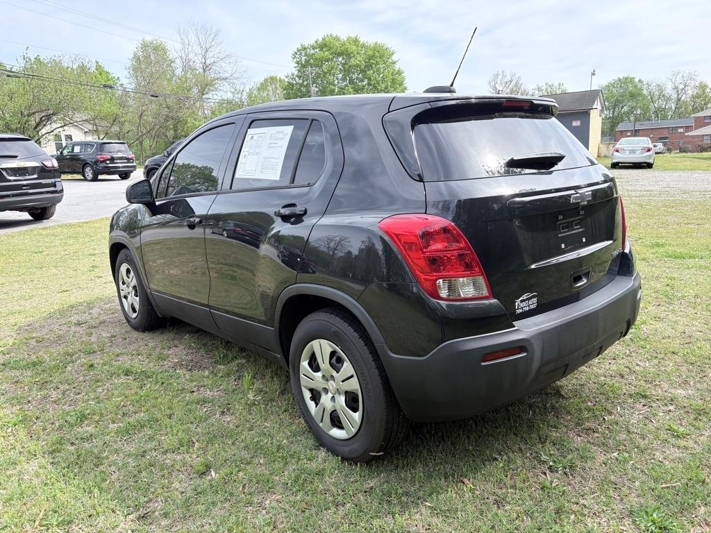 Chevrolet Trax  2016