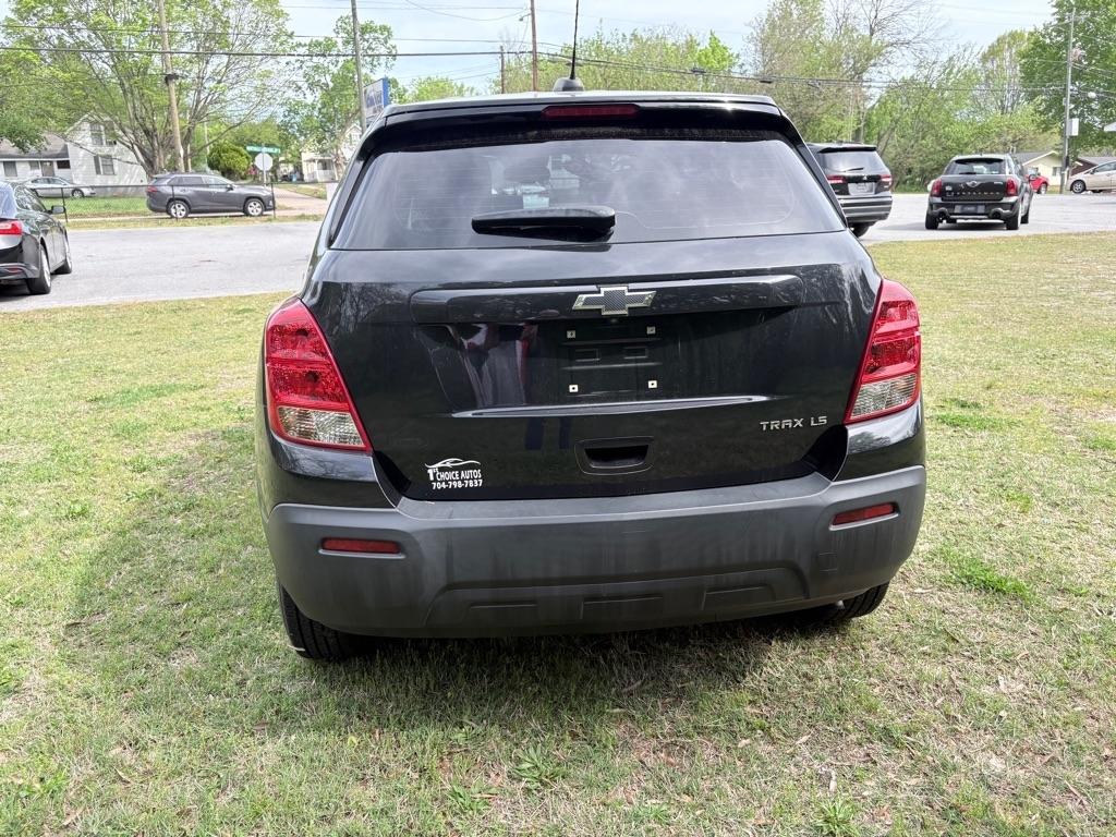Chevrolet Trax  2016
