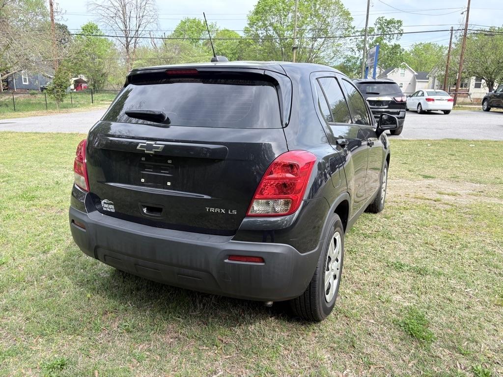 Chevrolet Trax  2016