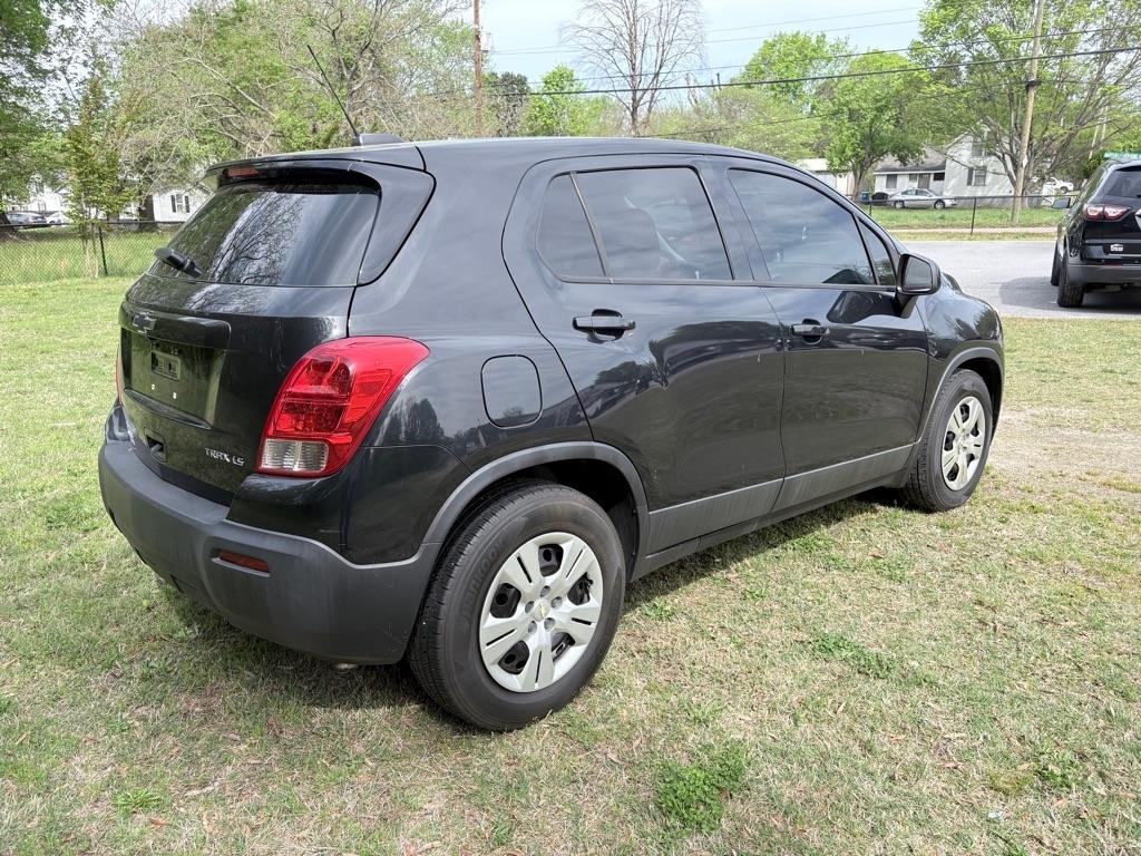 Chevrolet Trax  2016