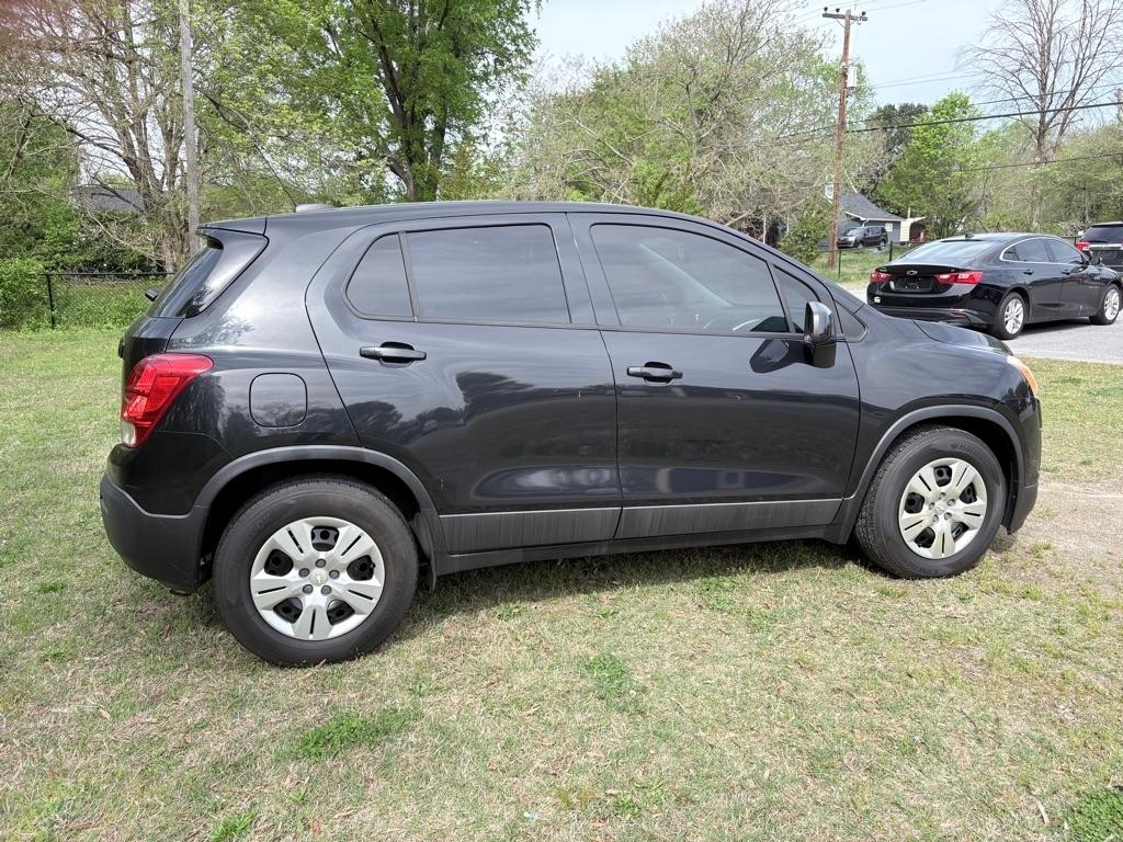 Chevrolet Trax  2016