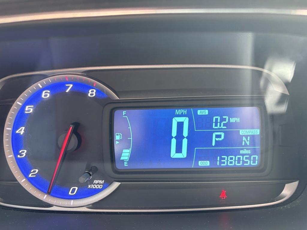 Chevrolet Trax  2016