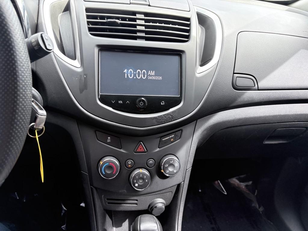 Chevrolet Trax  2016