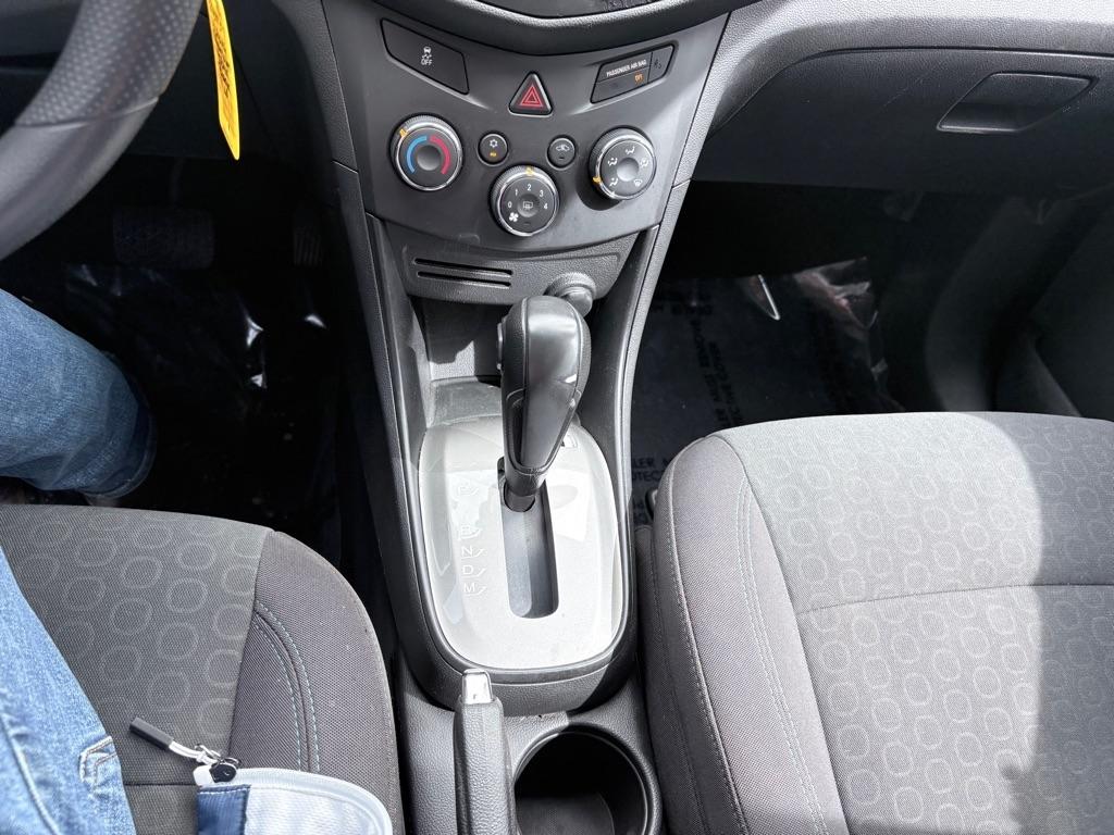 Chevrolet Trax  2016