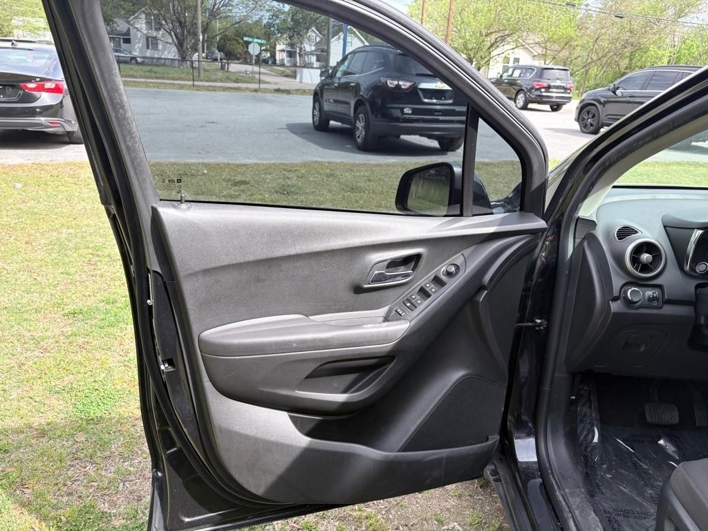 Chevrolet Trax  2016