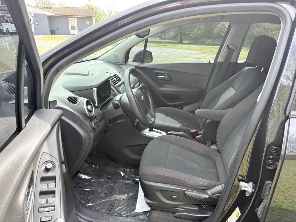 Chevrolet Trax  2016