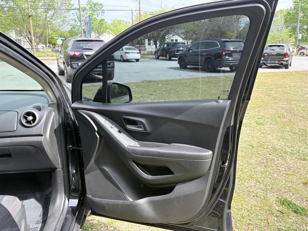 Chevrolet Trax  2016