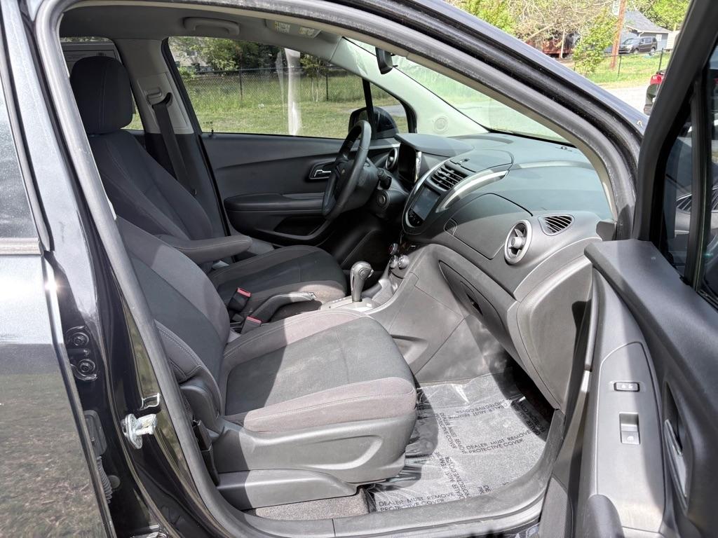 Chevrolet Trax  2016