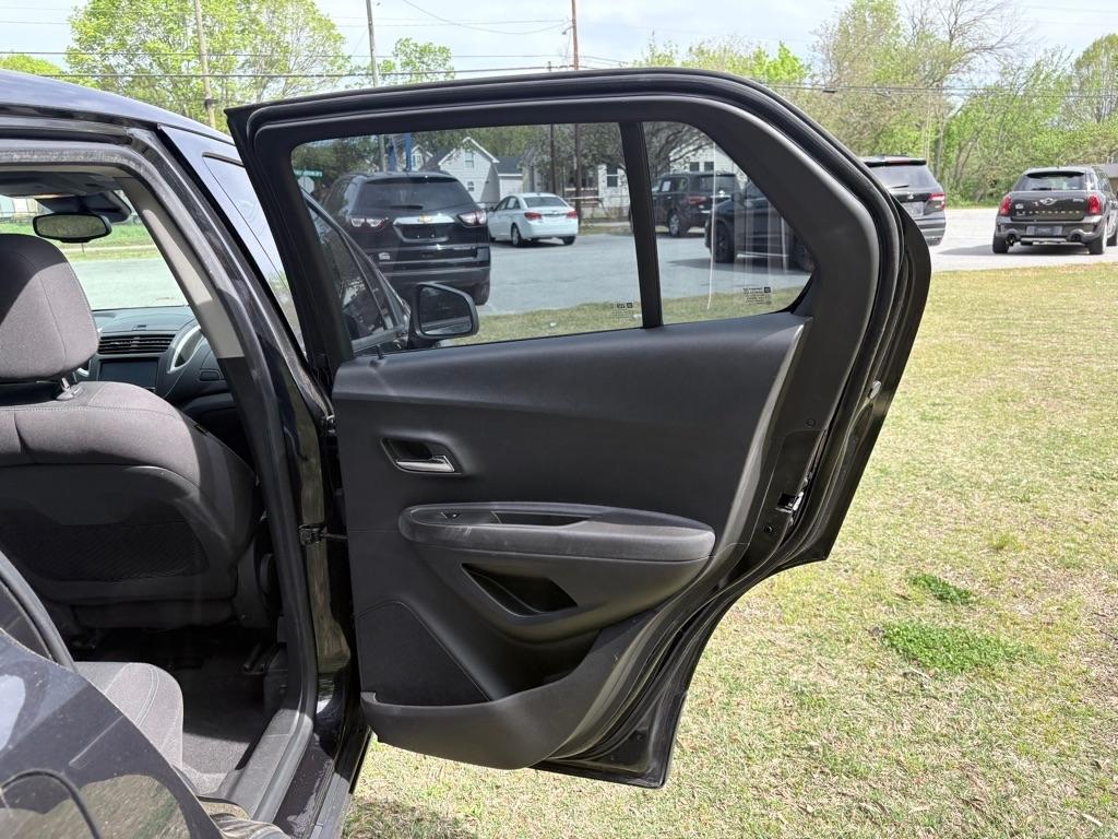 Chevrolet Trax  2016