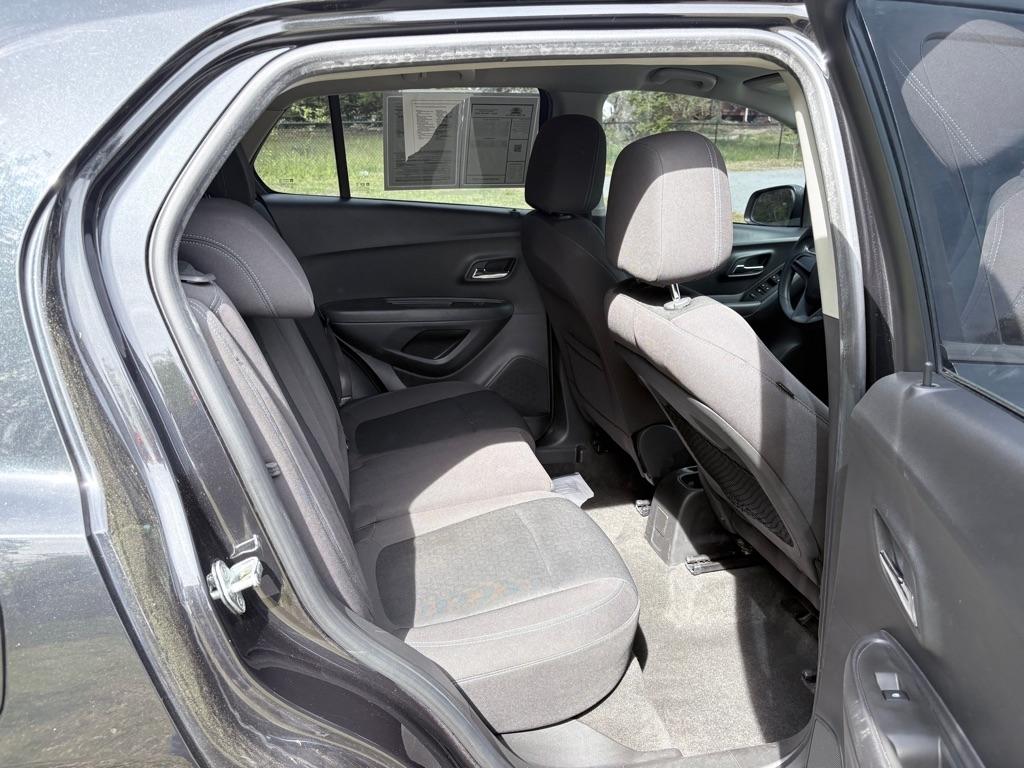 Chevrolet Trax  2016