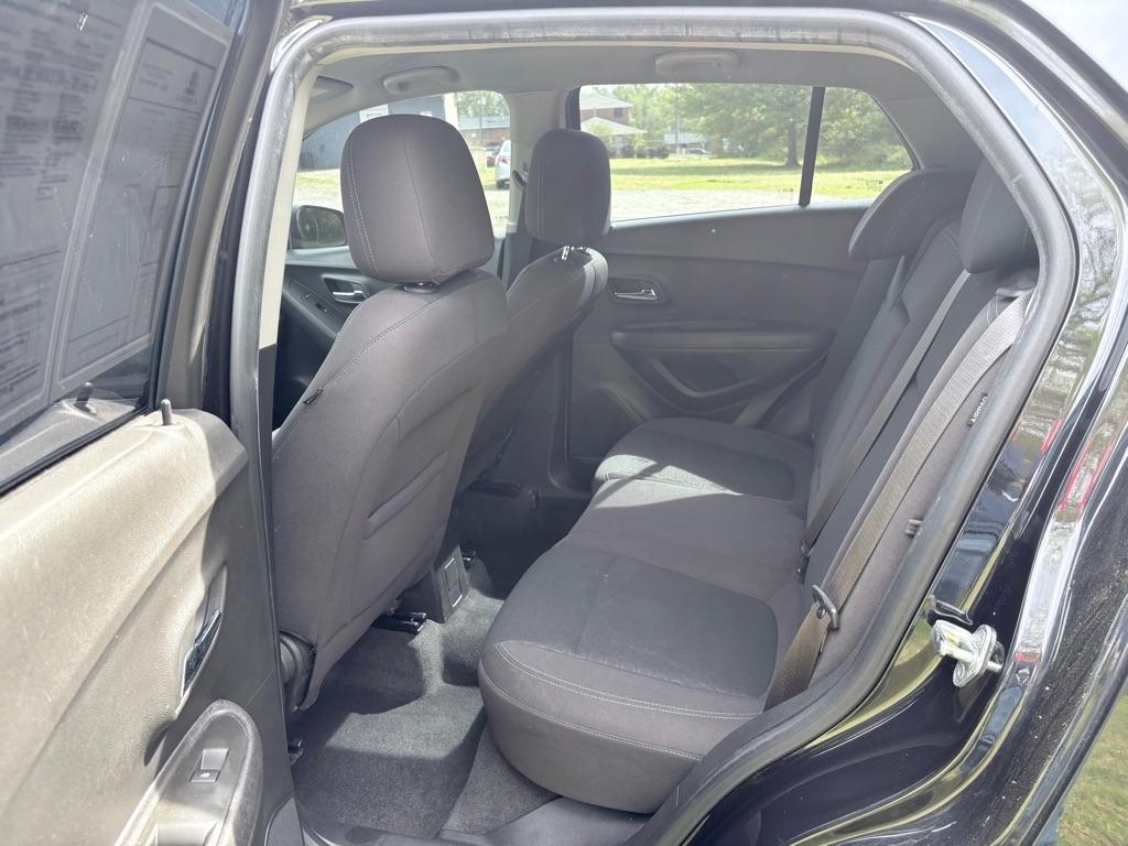 Chevrolet Trax  2016