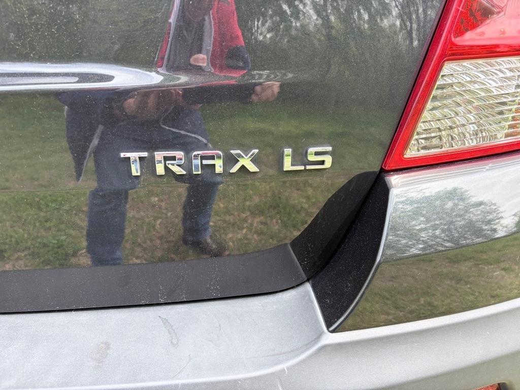 Chevrolet Trax  2016