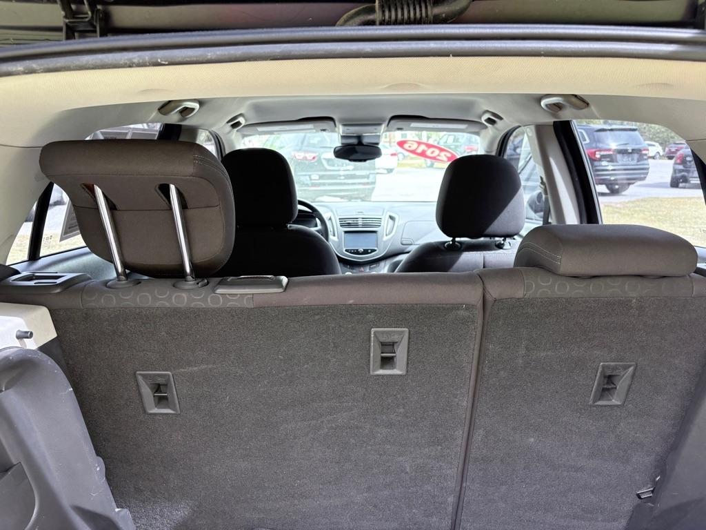 Chevrolet Trax  2016