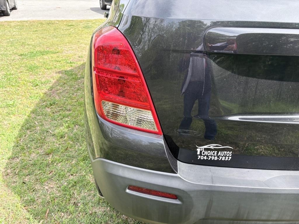 Chevrolet Trax  2016