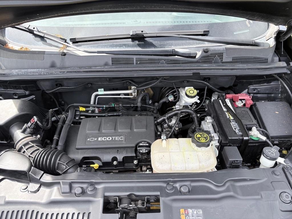 Chevrolet Trax  2016