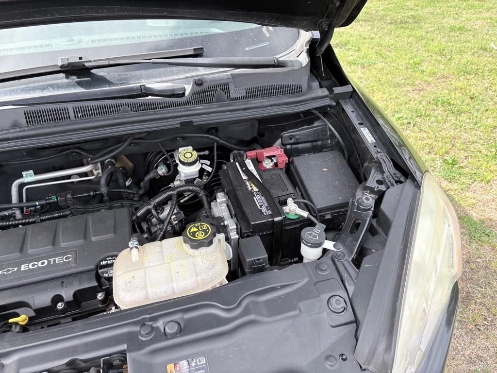 Chevrolet Trax  2016