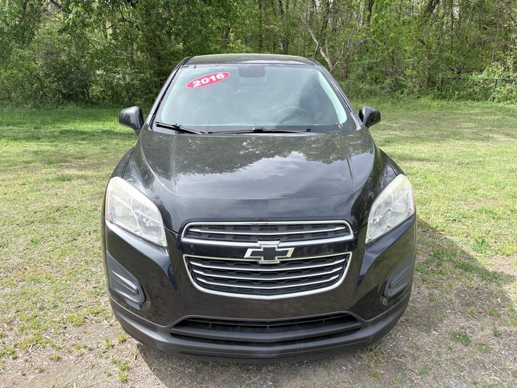 Chevrolet Trax  2016