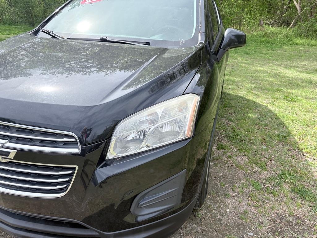 Chevrolet Trax  2016