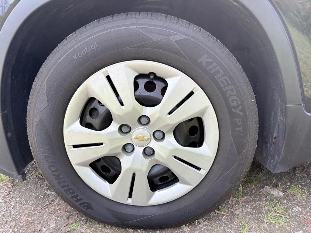 Chevrolet Trax  2016