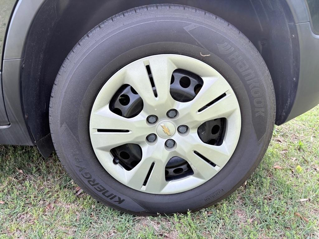 Chevrolet Trax  2016