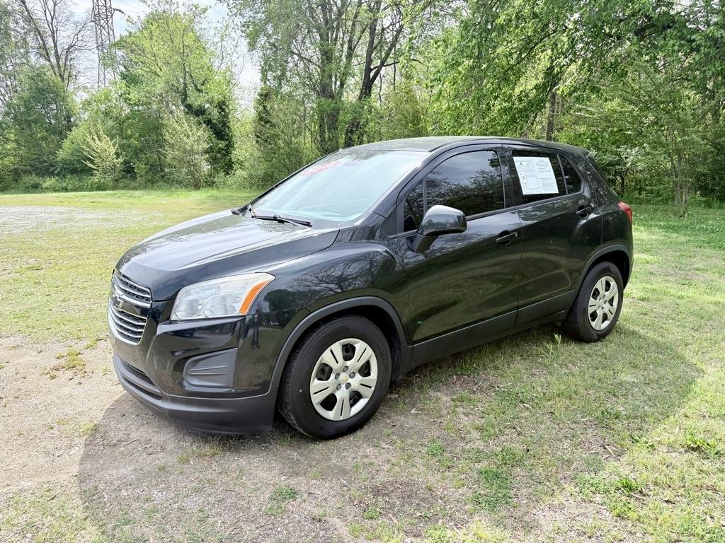 2016 Chevrolet Trax LS