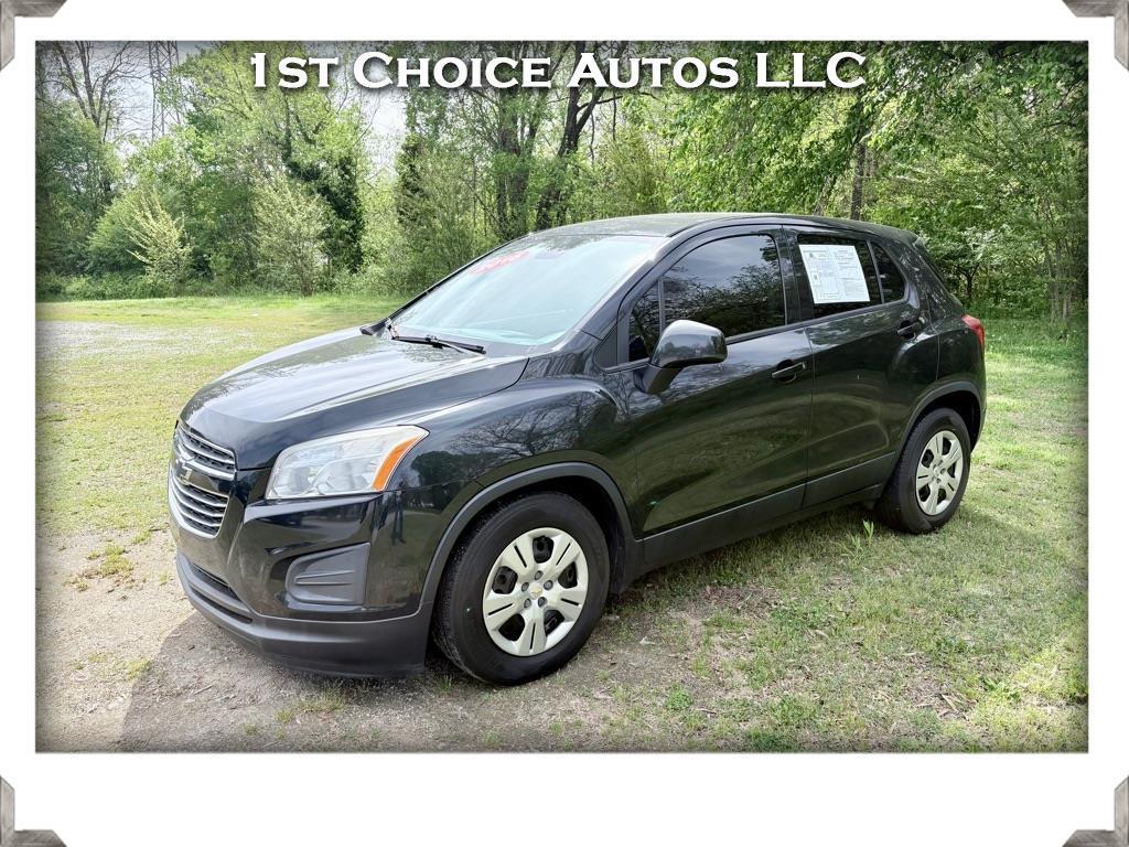 Chevrolet Trax  2016