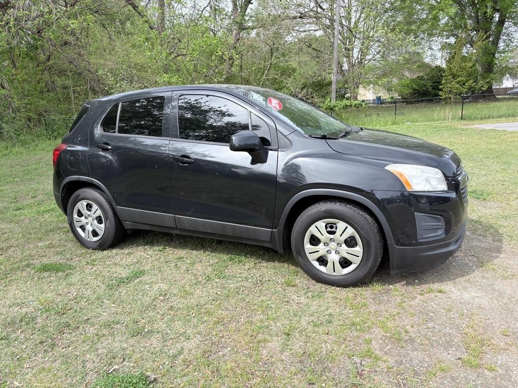 2016 Chevrolet Trax LS - Photo 10