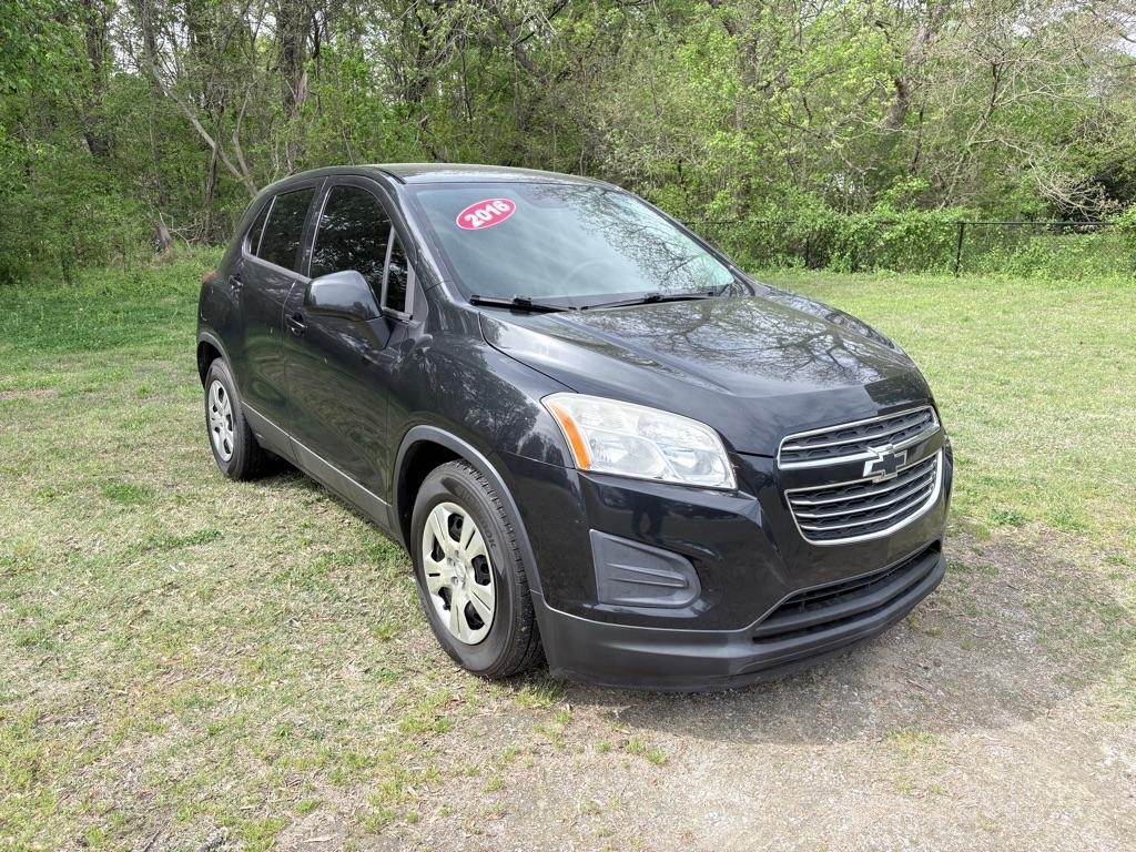 2016 Chevrolet Trax LS - Photo 11