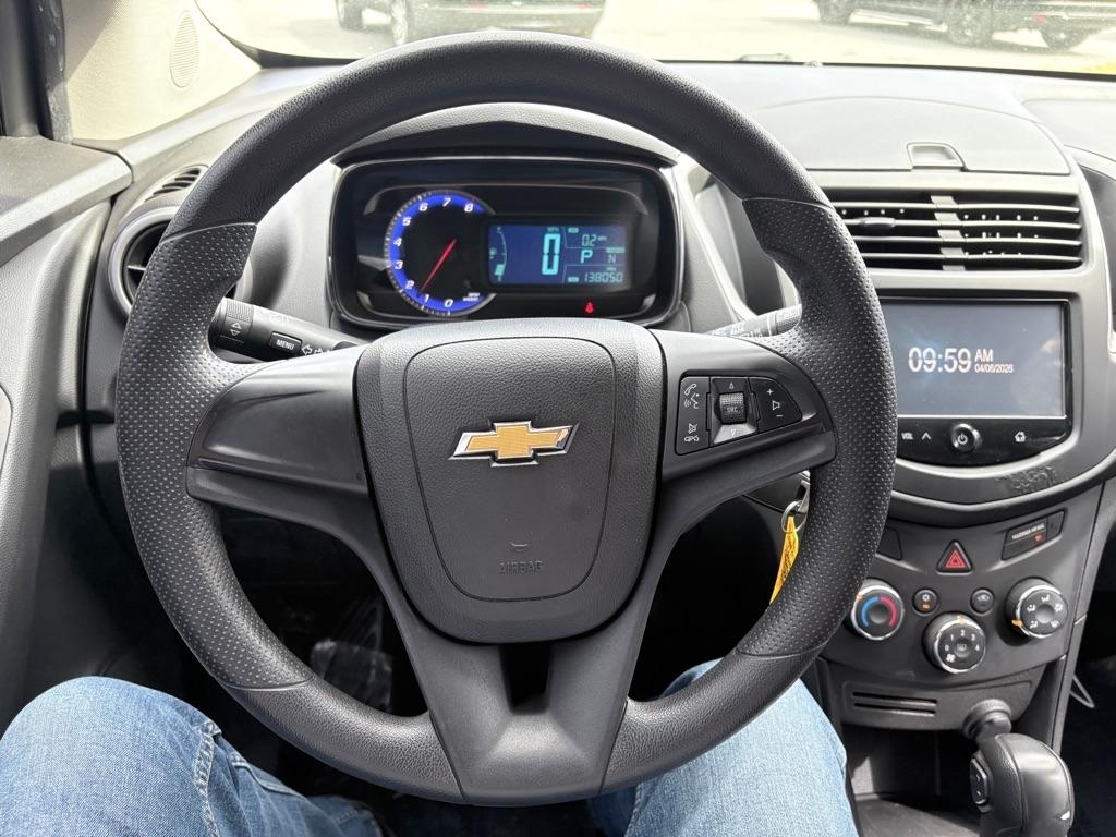 2016 Chevrolet Trax LS - Photo 12