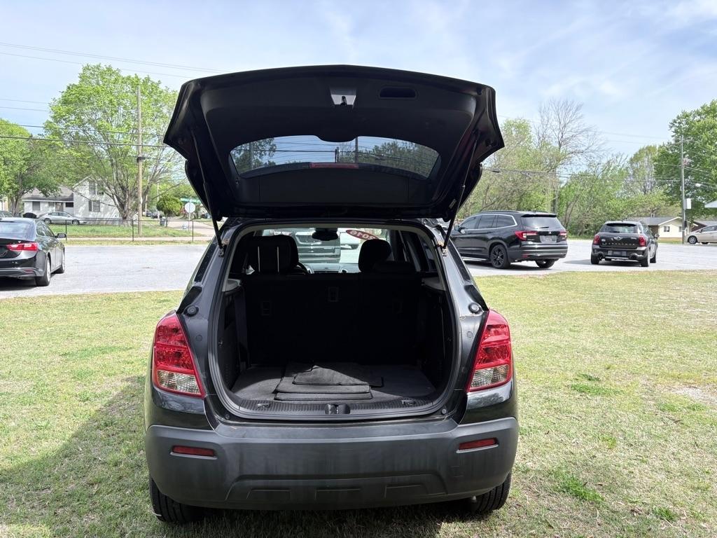 2016 Chevrolet Trax LS - Photo 29