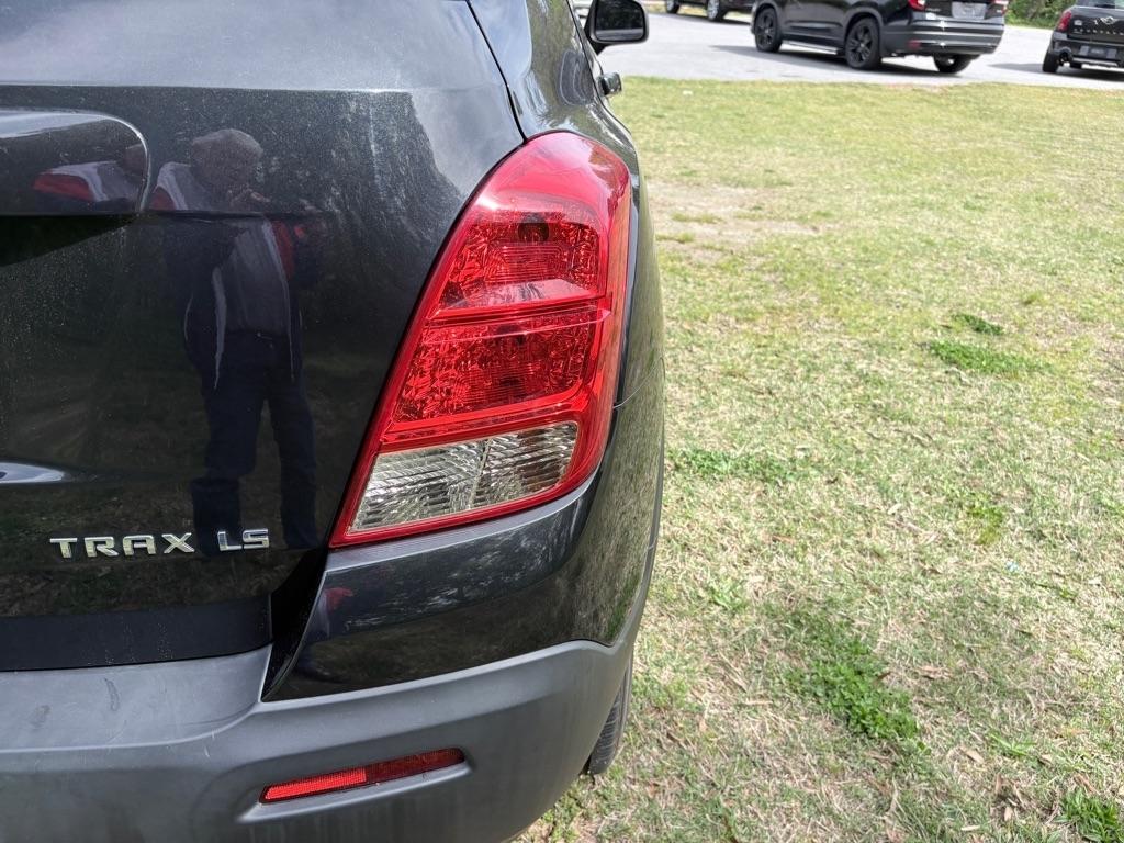 2016 Chevrolet Trax LS - Photo 34