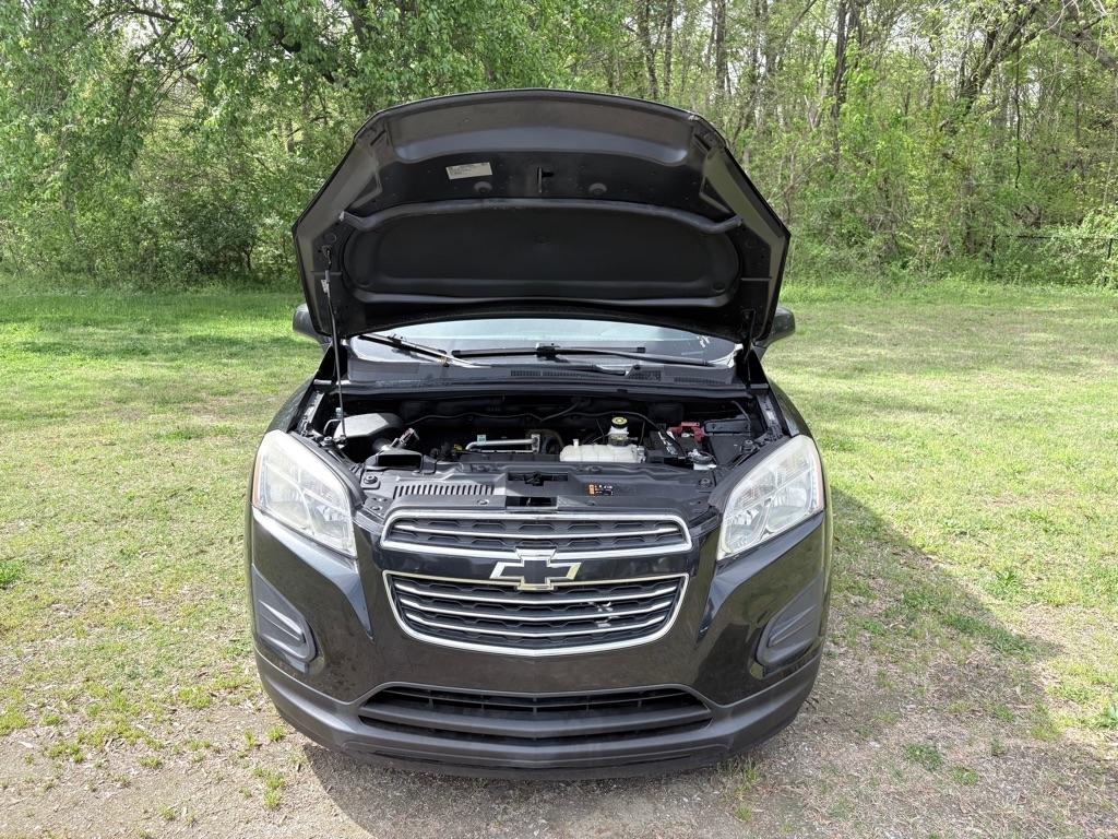 2016 Chevrolet Trax LS - Photo 35