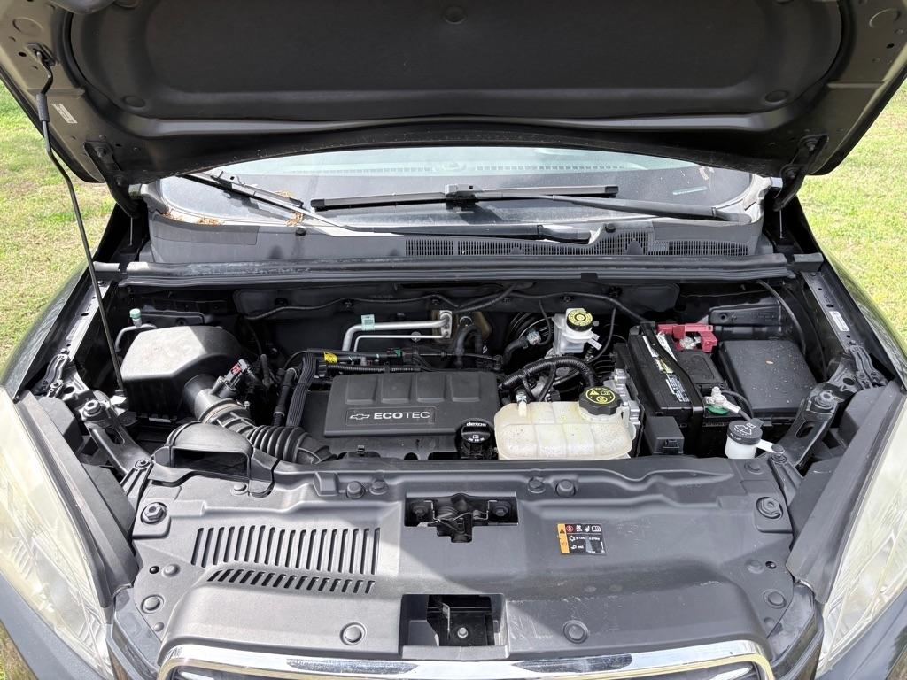 2016 Chevrolet Trax LS - Photo 36