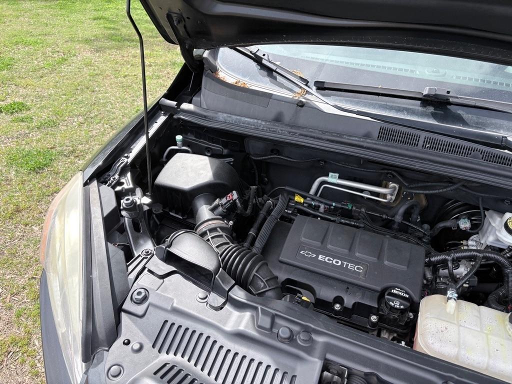 2016 Chevrolet Trax LS - Photo 37
