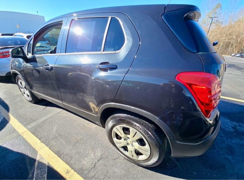 2016 Chevrolet Trax LS - Photo 52