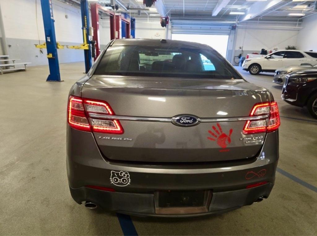 Ford Taurus Limited 2014