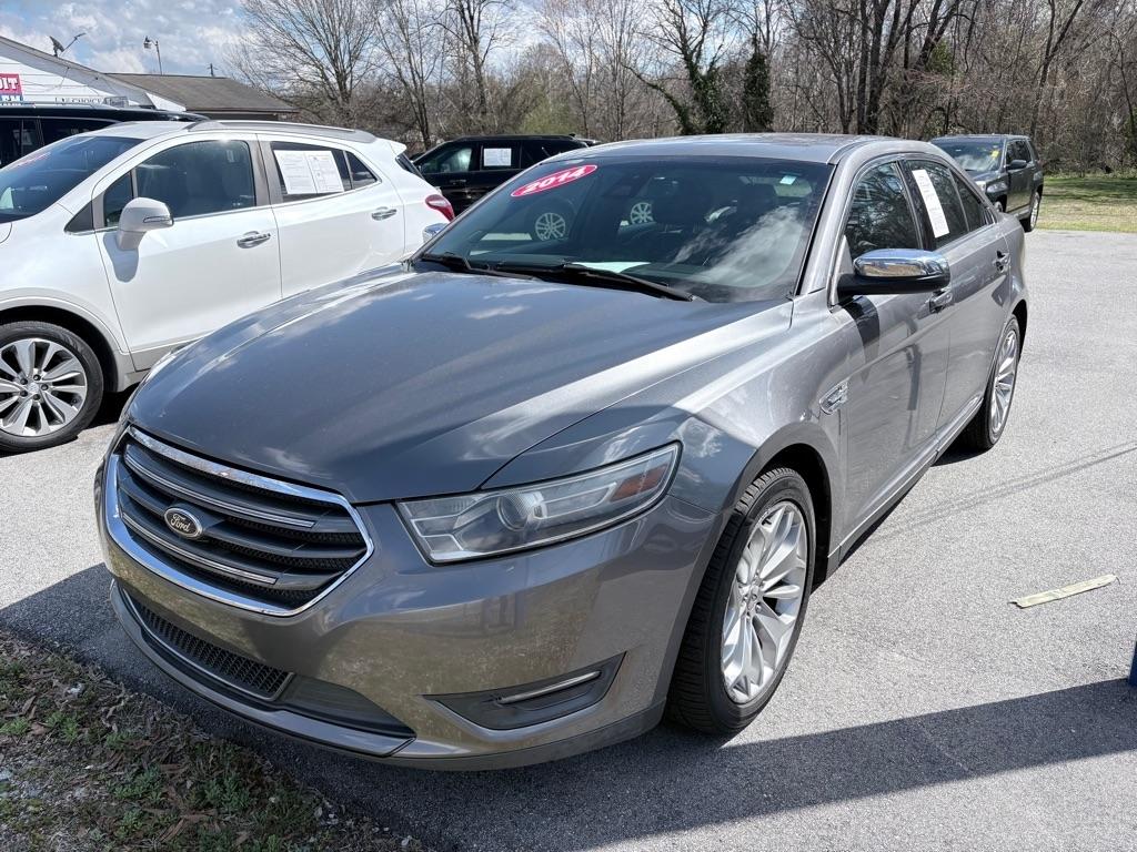 Ford Taurus  2014