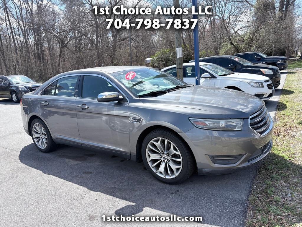 2014 Ford Taurus LIMITED