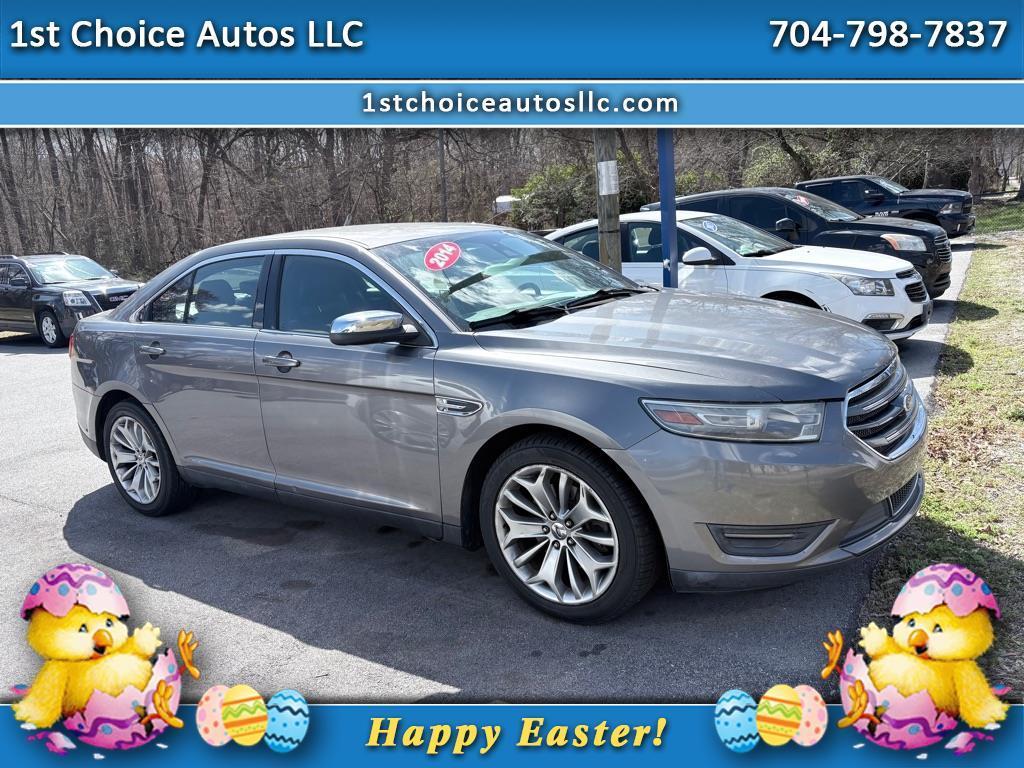 2014 Ford Taurus LIMITED