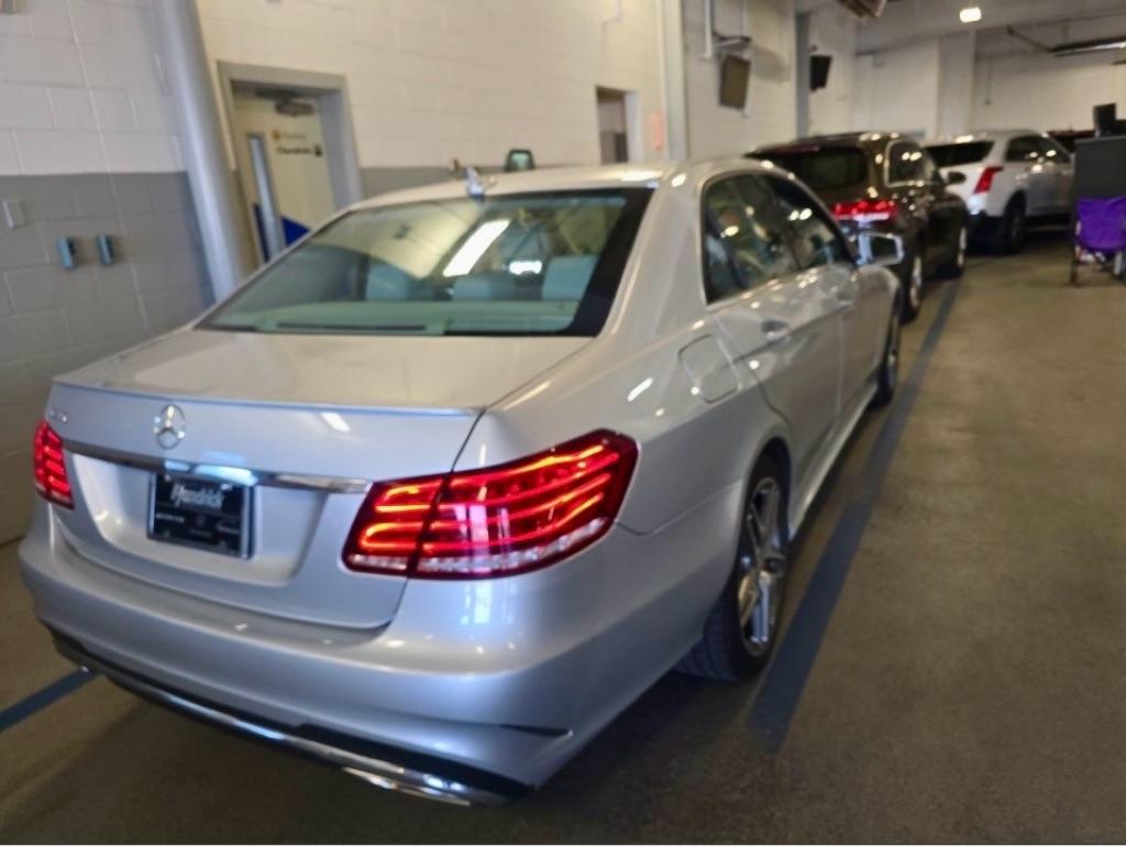 Mercedes-Benz E-Class E350 2016