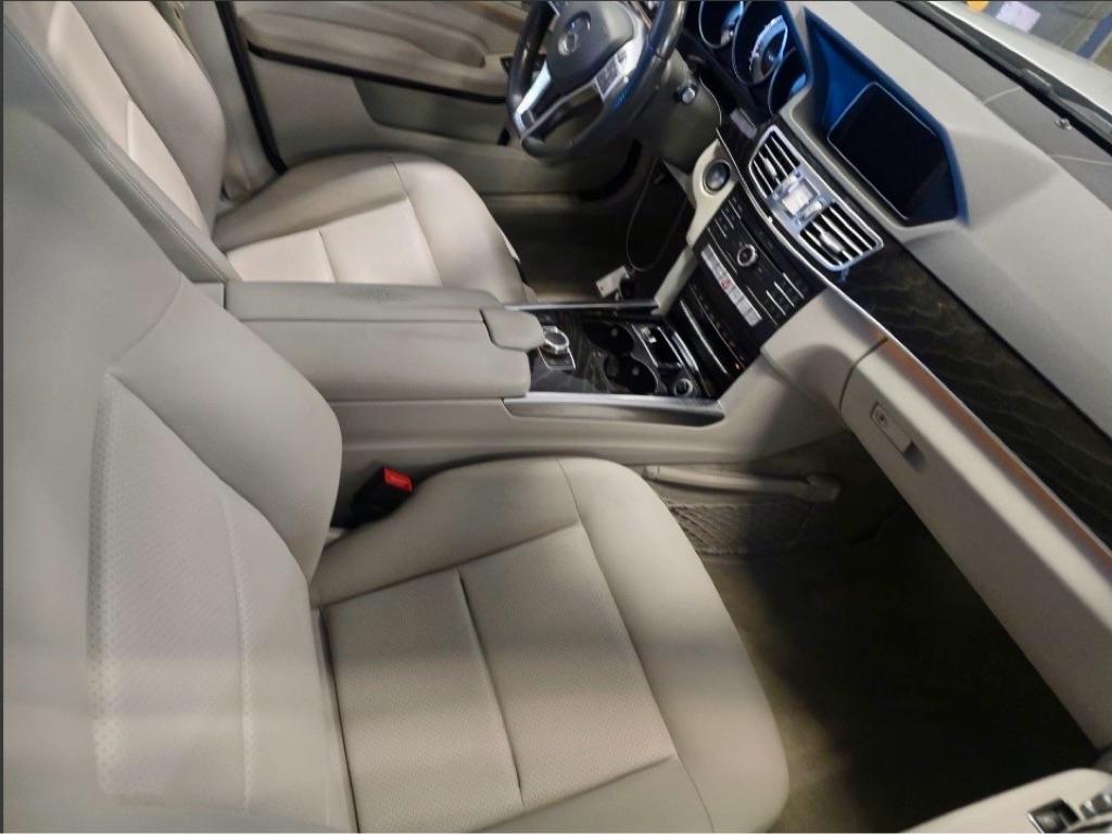 Mercedes-Benz E-Class E350 2016