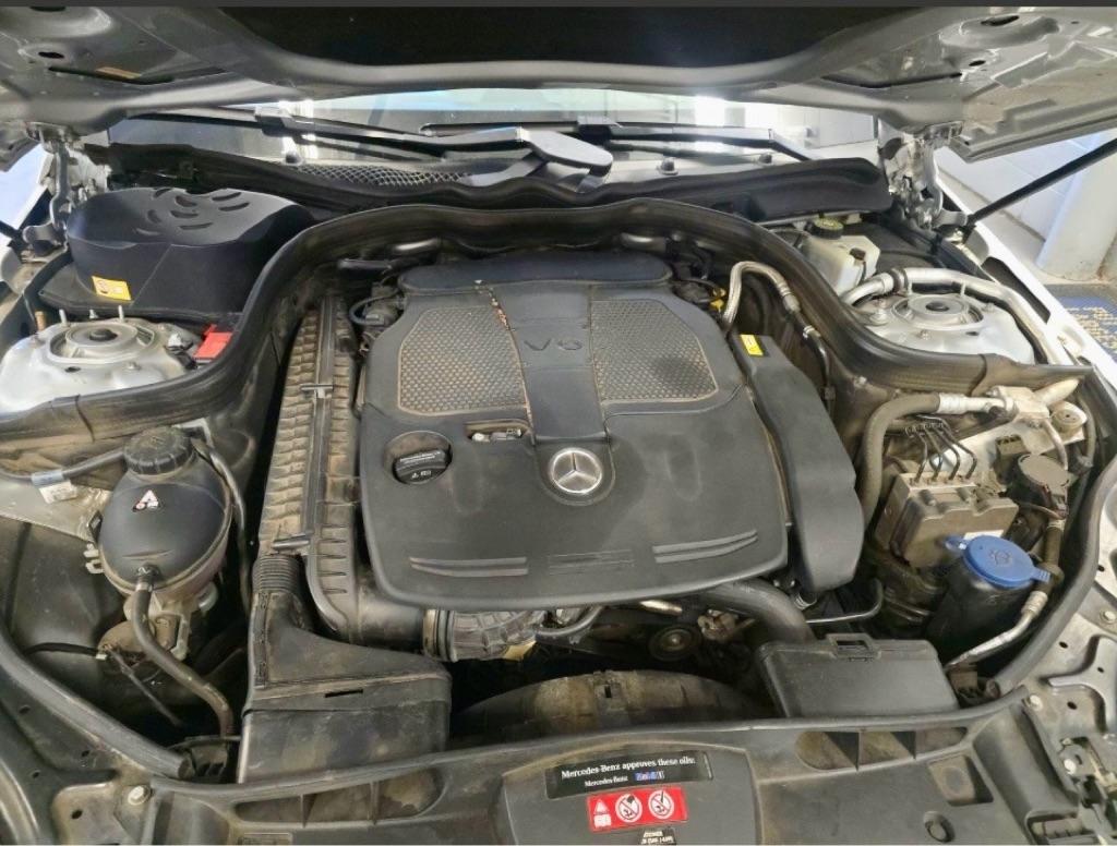 Mercedes-Benz E-Class E350 2016