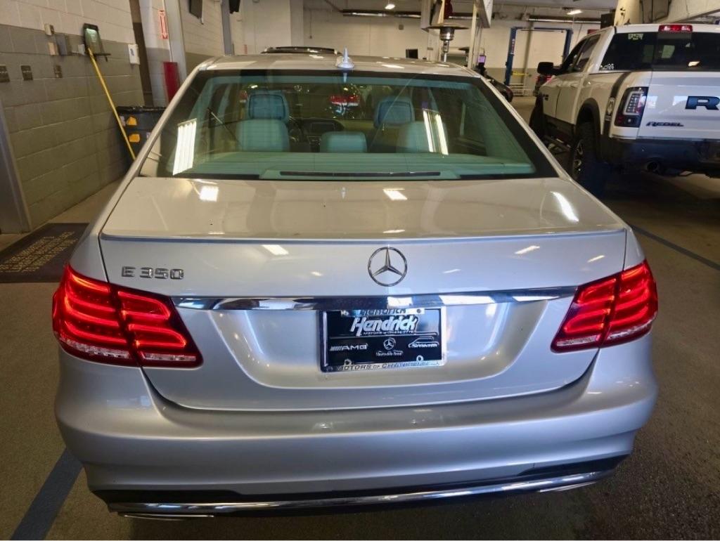 Mercedes-Benz E-Class  2016