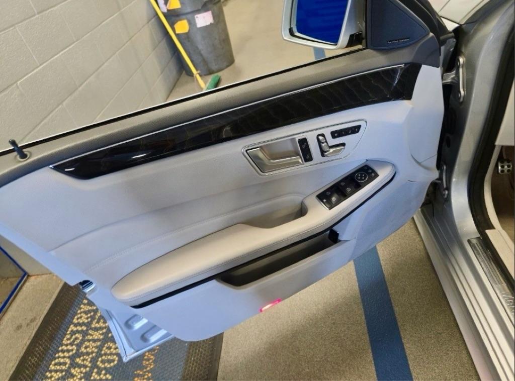 Mercedes-Benz E-Class  2016